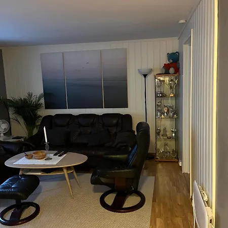 3 Min Gange Til Solsiden Apartamento