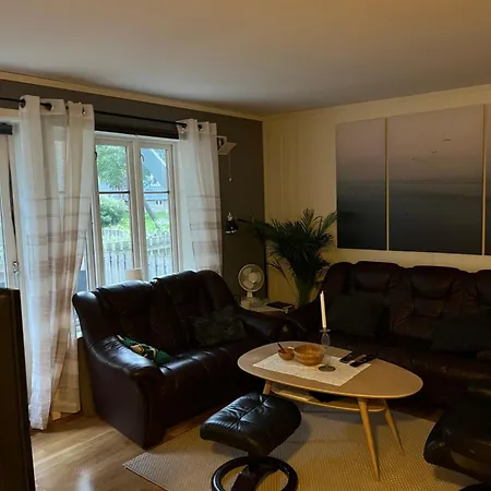 Apartamento 3 Min Gange Til Solsiden Trondheim