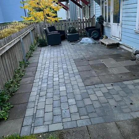 Apartamento 3 Min Gange Til Solsiden Trondheim